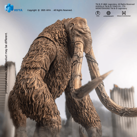 Godzilla: King of the Monsters (2019) -  Behemoth  (Preorder Q4 2026)