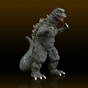 Godzilla (1968) Middle Soft Vinyl Kit Reprint