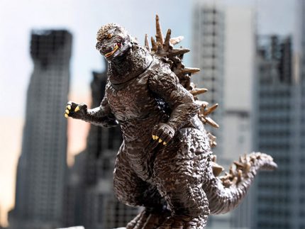 Godzilla Minus One - ReAction - Godzilla