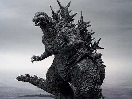 Godzilla Minus One  - S.H.MonsterArts Godzilla - Minus Color -