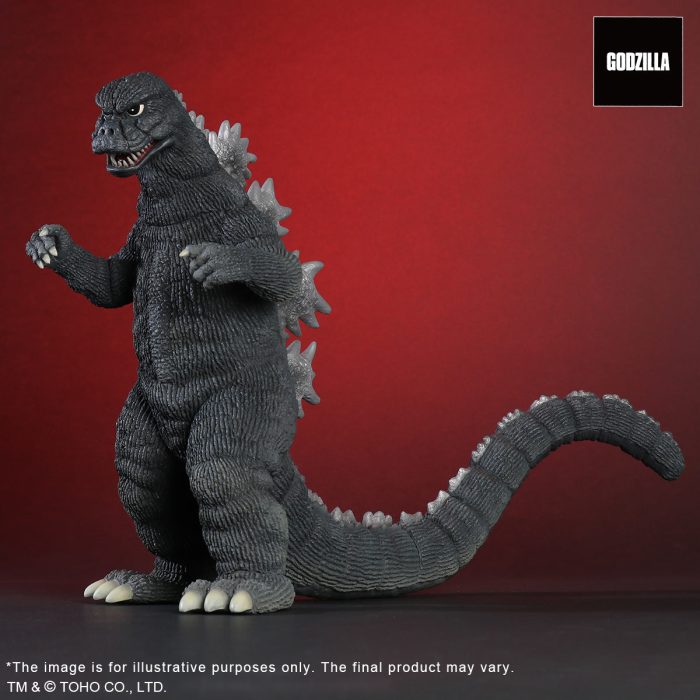Godzilla Vs Mechagodzilla - Toho Daikaiju Series - Godzilla