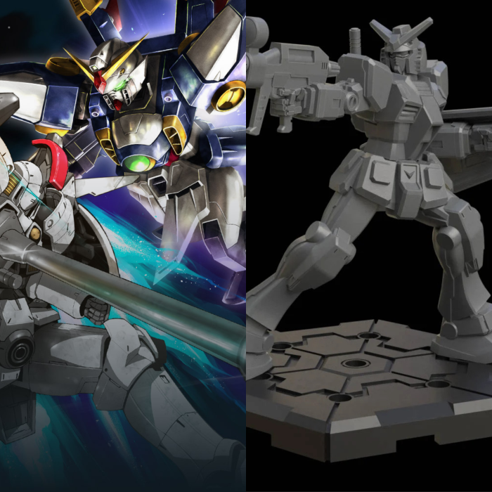 GUNDAM CG ST-02 WINGS OF ADVANCE STARTER DECK - With GUNDAM ASSEMBLE (