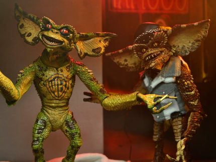 Gremlins 2: The New Batch Tattoo Gremlins Two-Pack