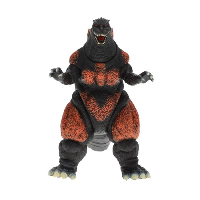 Godzilla vs. Destoroyah Movie Monster Series Burning Godzilla