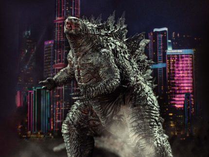 Godzilla Vs. Kong - Stylist Series - Godzilla