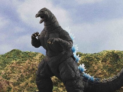 Godzilla vs. King Ghidorah - Godzilla - Heat Ray Hokkaido Ver.  ( Preorder Delayed June 2025)