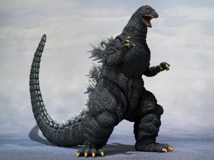 Godzilla vs. King Ghidorah (1991) S.H.MonsterArts Godzilla - Shinjuku Decisive Battle