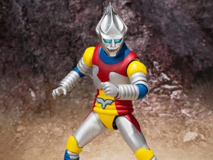 Godzilla vs. Megalon S.H.MonsterArts - Jet Jaguar