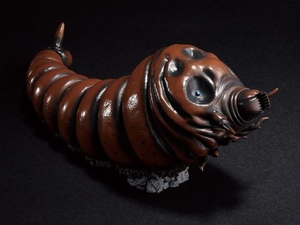 Godzilla vs. Morthra Ichibansho Mothra Larva (preorder August 2025)