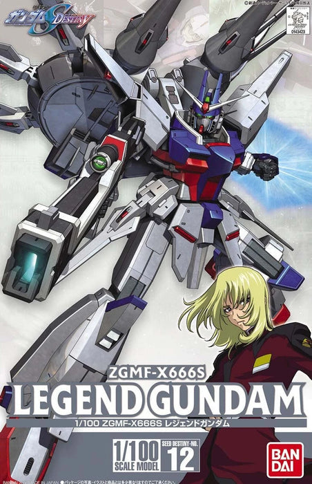 HGCE 012 Legend Gundam 1/100