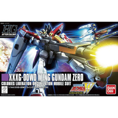 HGAC 1/144 Wing Gundam Zero (OOWO)