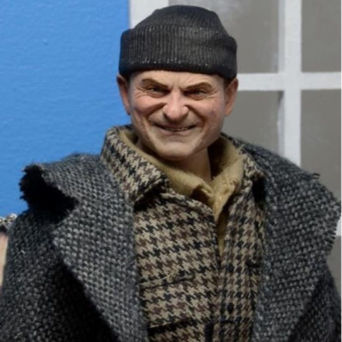Home Alone - Harry Lime  - 8 Clothed Action Figure (preorder Q4)