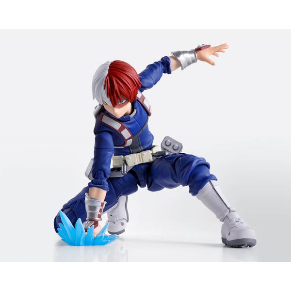 My Hero Academia S.H.Figuarts - Shoto Todoroki