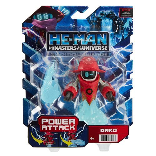 He-Man and The Masters of the Universe  - Orko Action Figure