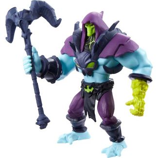 He-Man and The Masters of the Universe Skeletor Action Figure power attack