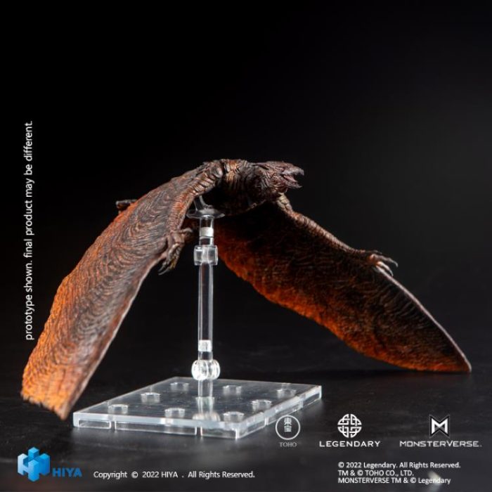 HIYA Exquisite Basic -  GODZILLA: KING OF THE MONSTERS - Rodan