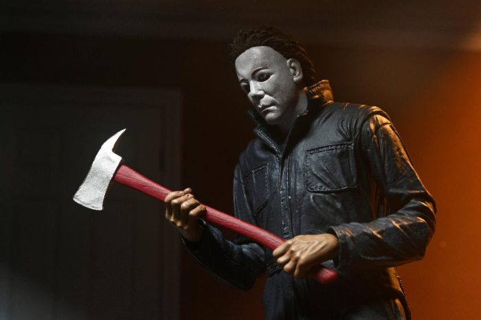 Halloween H2O - 7 Scale Action Figure - Ultimate Michael Myers (Preorder Q4 2025)