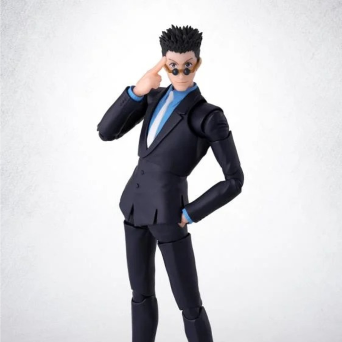 Hunter x Hunter - S.H.Figuarts - Leorio (Preorder Q2 2026)