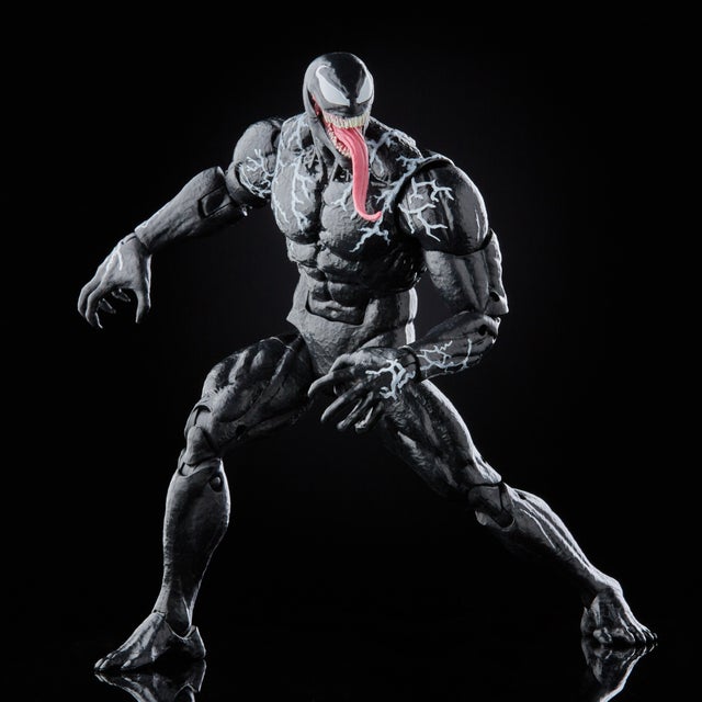 Hasbro - Marvel Legends - Venom movie