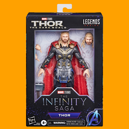 Hasbro - Marvel Legends Series Thor