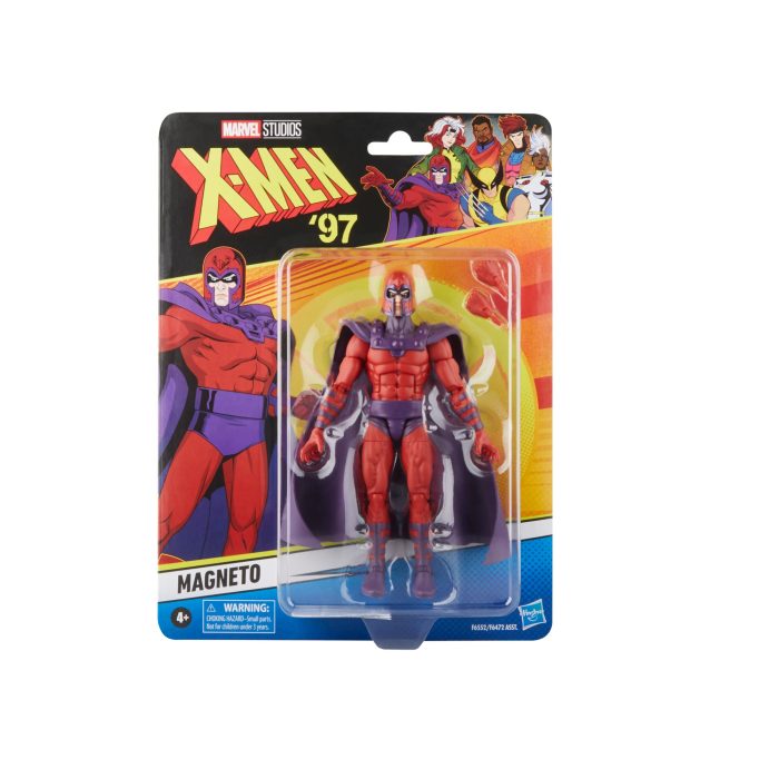 Hasbro - Marvel Legends - X-Men 97 – Magneto