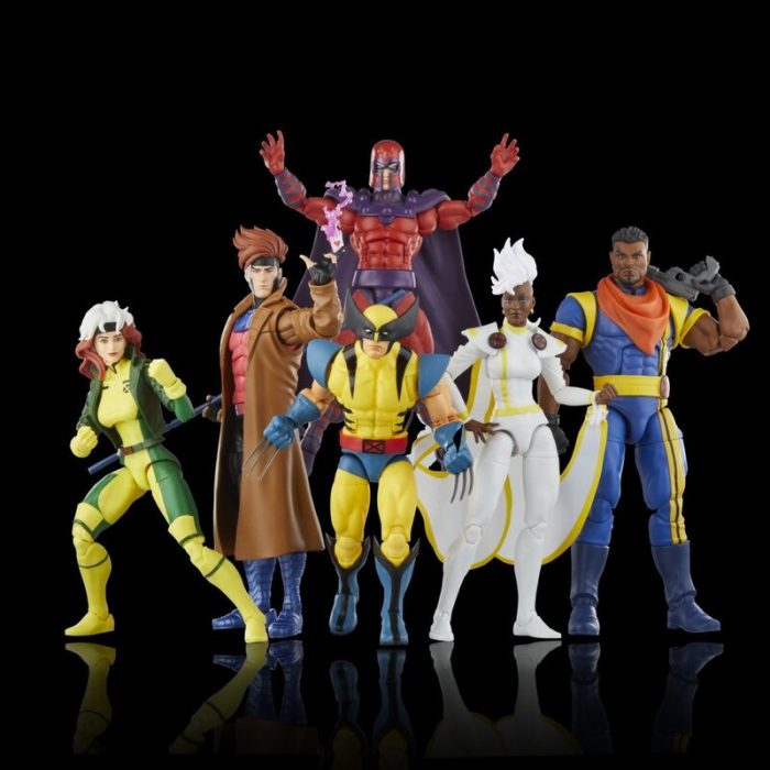 Hasbro - Marvel Legends - X-Men 97 Set of 6