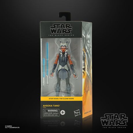 Hasbro - Star Wars The Black Series Ahsoka Tano