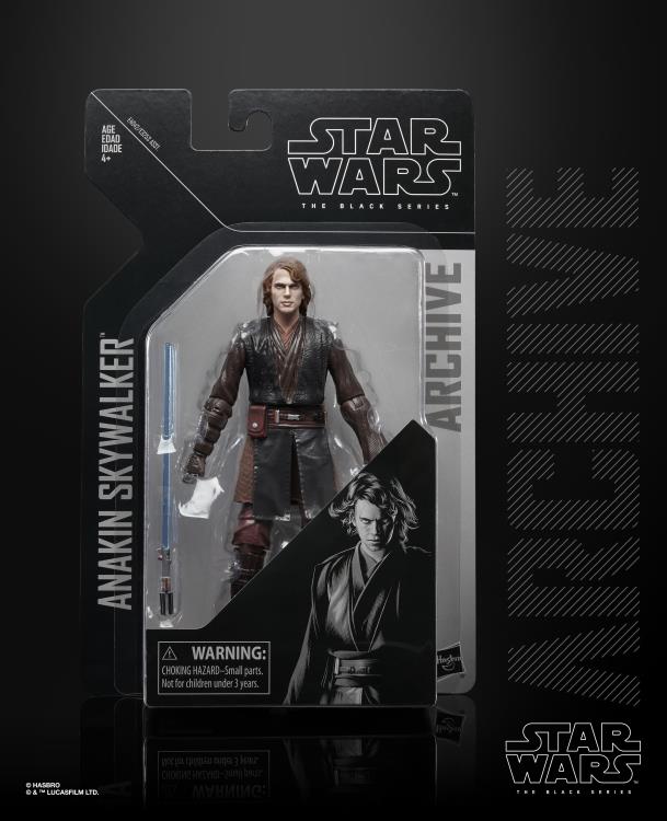 Hasbro - Star Wars: The Black Series Archive Collection Anakin Skywalker - Revenge of the Sith (preorder Q4 Pending )
