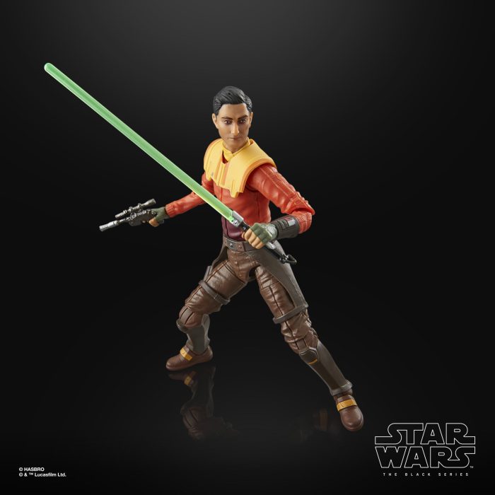Hasbro - Star Wars The Black Series Ezra Bridger (Lothal)