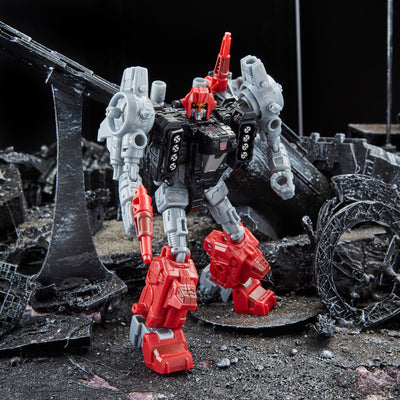 Hasbro - Transformers Generations Selects Deluxe WFC-GS04 - Powerdasher Cromar