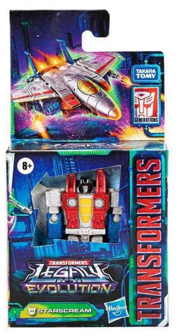 Hasbro - Transformers: Legacy Evolution - Core class - Starscream