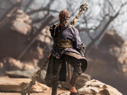 INART - Black Myth: Wukong The Destined One in Bronze Armor - 1/12 Scale Action Figure - Standard (preorder Q1 2026)