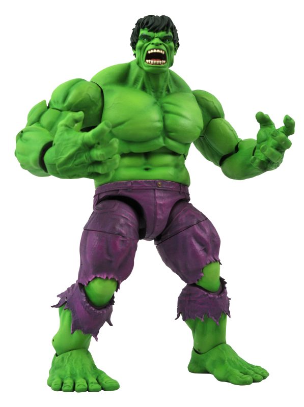 IMMORTAL HULK - MARVEL SELECT