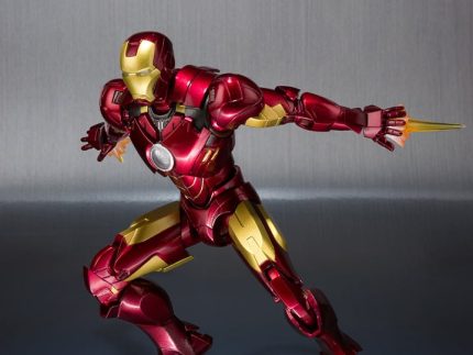 Iron Man 2 S.H.Figuarts Iron Man MK 4 (S.H.Figuarts 15th Anniversary Ver.