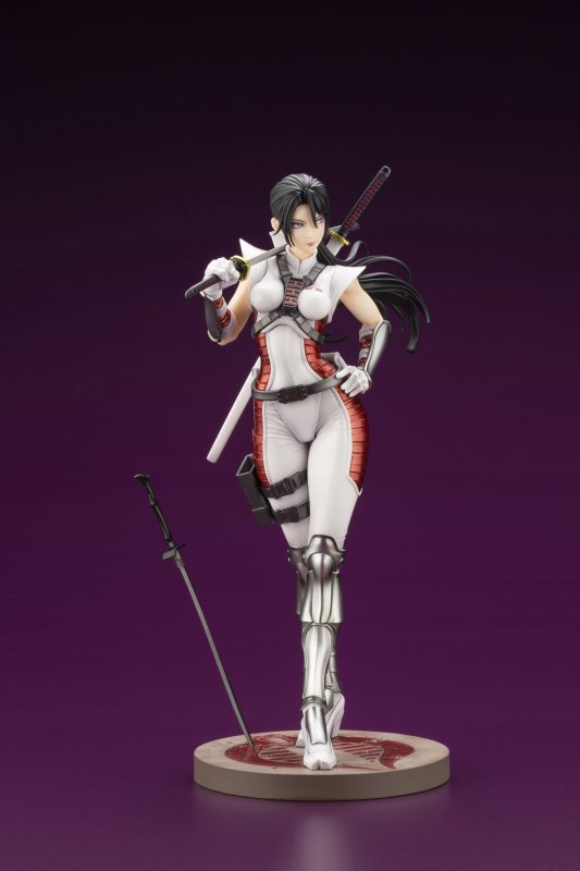 GI JOE DAWN MORENO - WHITE OUTFIT PX BISHOUJO STATUE