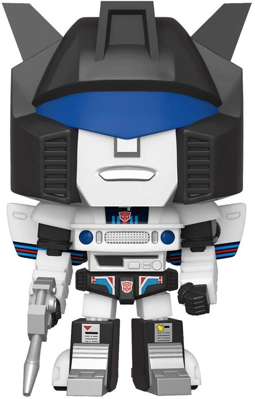 JAZZ POP TRANSFORMERS #25