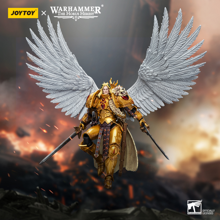 Joy Toy - Warhammer 40K - Blood Angels - Sanguinius Primarch of the IXth Legion