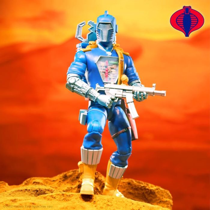 GI JOE ULTIMATES COBRA BAT COMIC-CON - exclusive