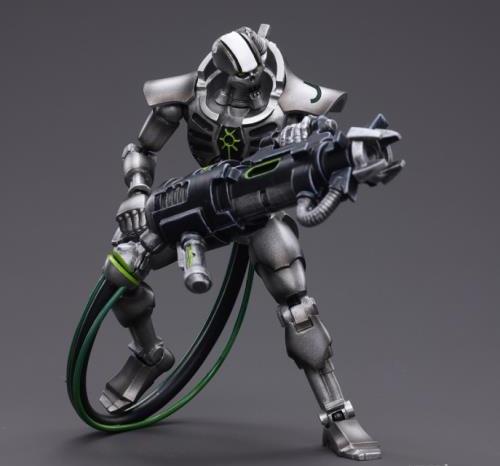 JoyToy - Warhammer 40k - Necrons - Sautekh Dynasty Immortal with Tesla Carbine
