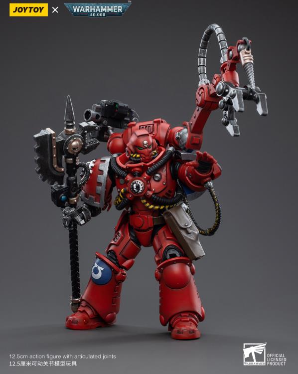 JoyToy - Warhammer 40K - Ultramarines - Primaris Techmarine - Brother Tybestis