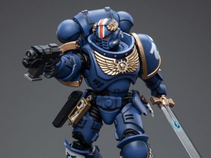 JoyToy - Warhammer 40K - Ultramarines - Primaris Lieutenant Argaranthe