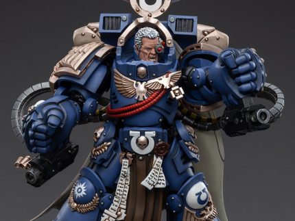 JoyToy - Warhammer 40K - Ultramarines - Chapter Master Marneus Calgar