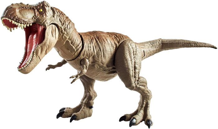 Jurassic World Bite 'n Fight Tyrannosaurus Rex