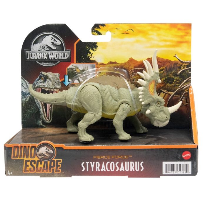 Jurassic World Fierce Force Wave 3 - Styracosaurus