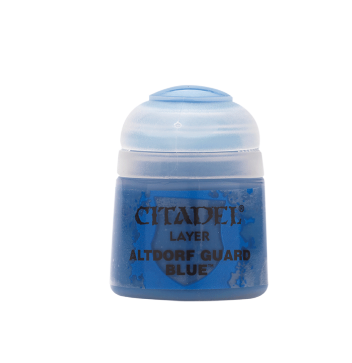 Layer -  Altdorf Guard Blue - Acrylic Paint 12ML