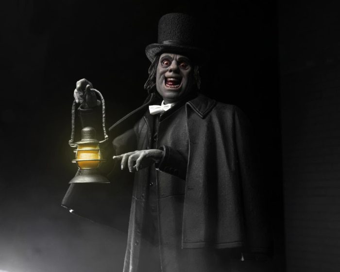 London After Midnight -  Ultimate Professor Edward C. Burke