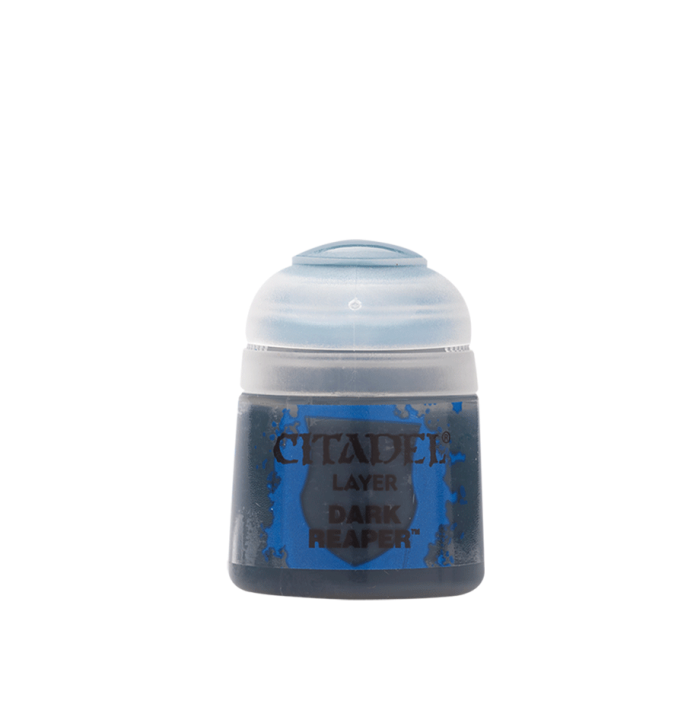 Layer - Dark Reaper - Acrylic Paint 12ML