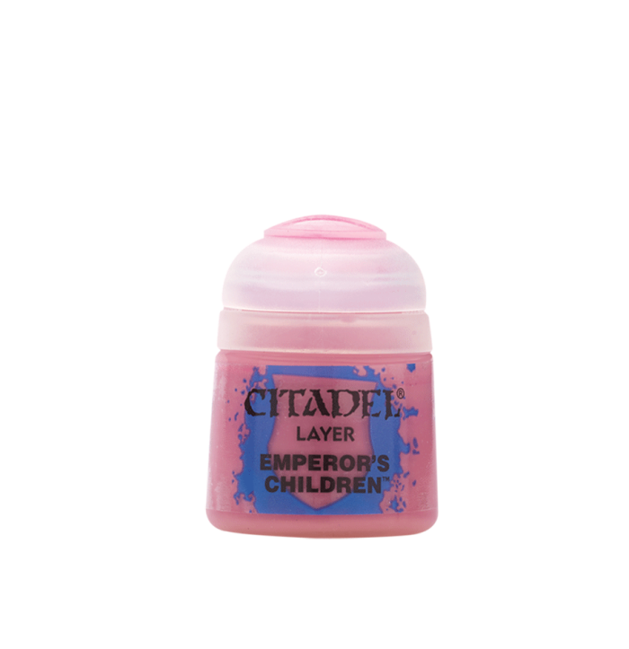 Layer - Emperor's Children - Acrylic Paint 12ML