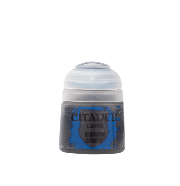 Layer -  Eshin Grey - Acrylic Paint 12ML