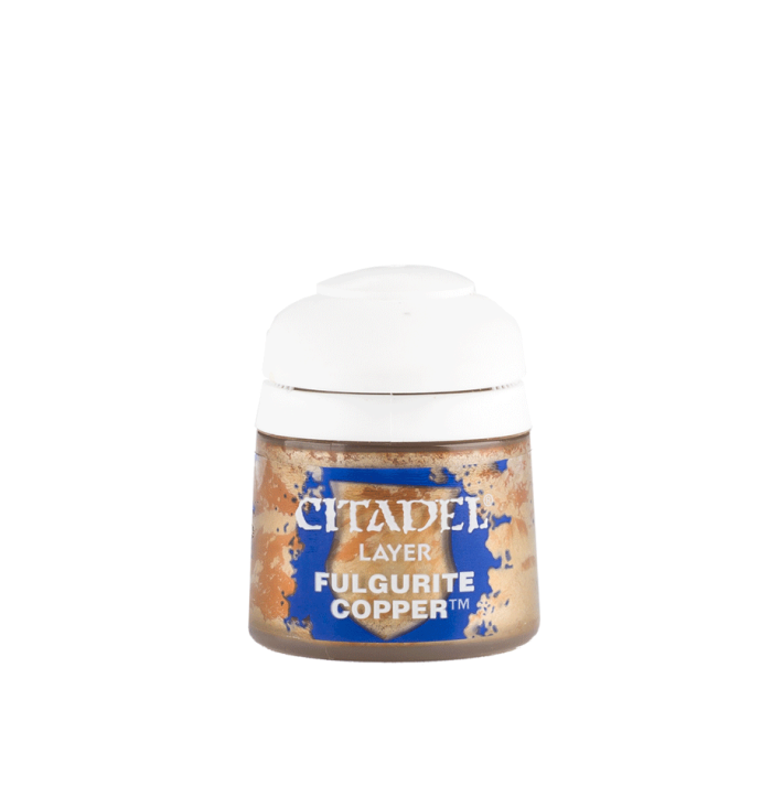 Layer - Fulgurite Copper - Acrylic Paint 12ML